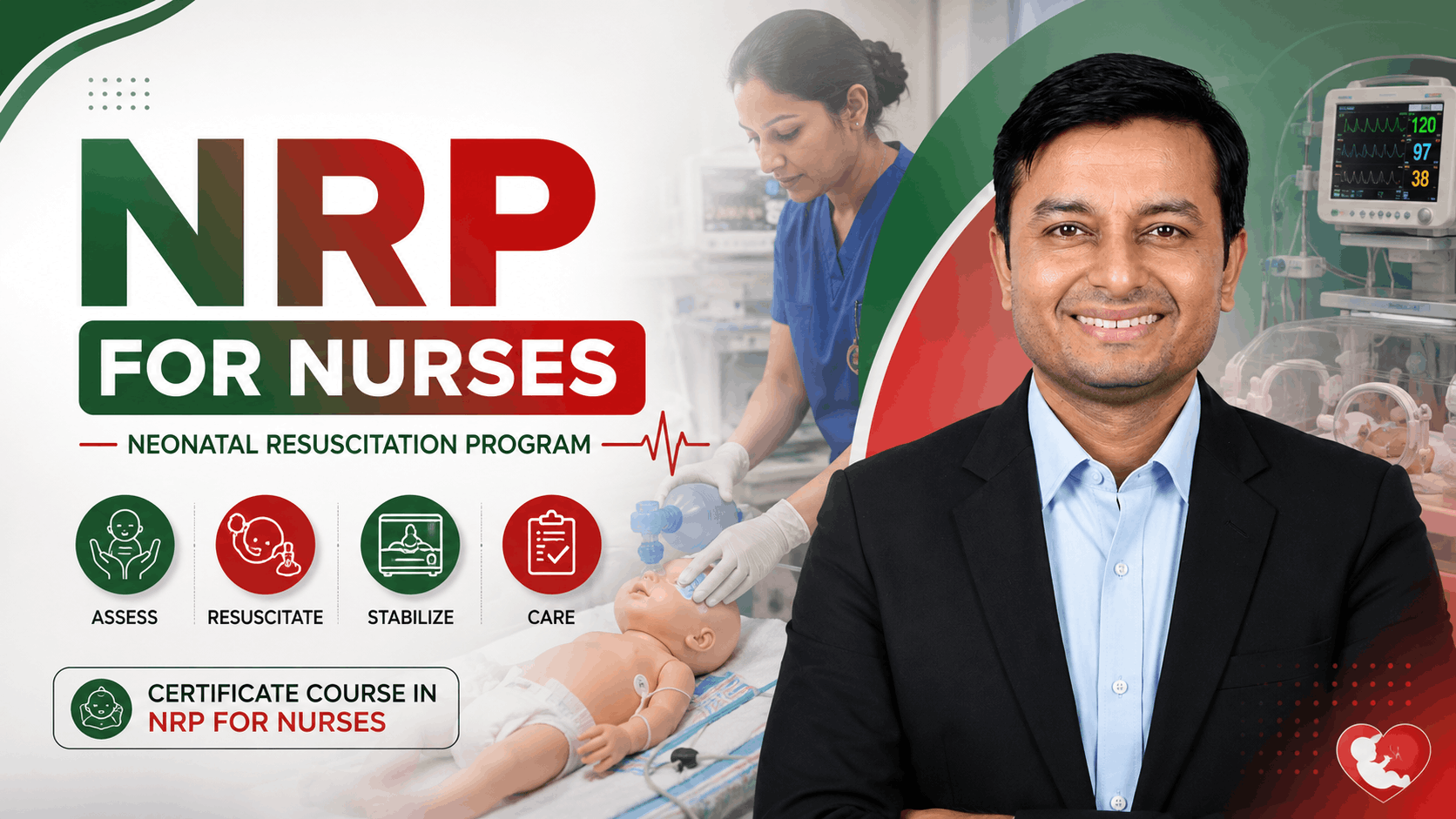 NRP (Neonatal Resuscitation Program) for Nurses